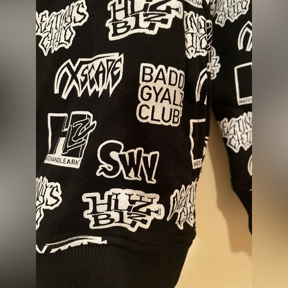 Rare Hoodie from HLZBLZ - Picture 6 of 12